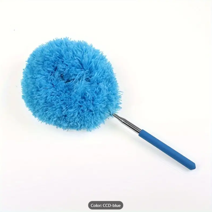 12 Feet Extendable Microfiber Ceiling Fan Duster