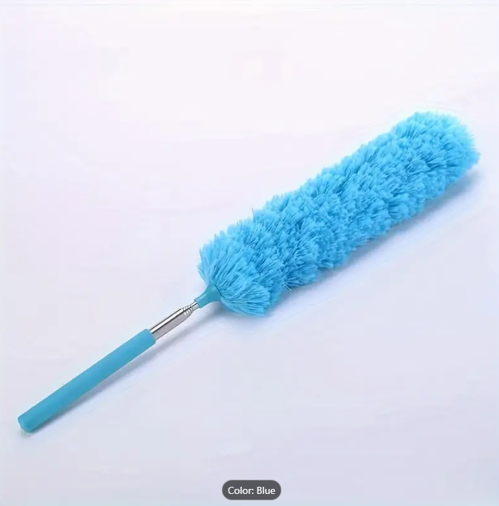 12 Feet Extendable Microfiber Ceiling Fan Duster