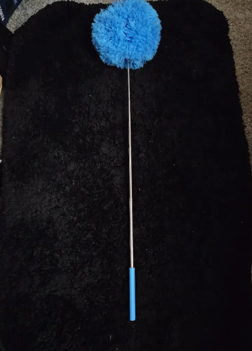 12 Feet Extendable Microfiber Ceiling Fan Duster