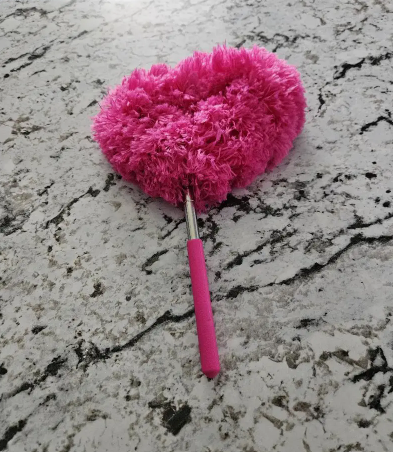 12 Feet Extendable Microfiber Ceiling Fan Duster