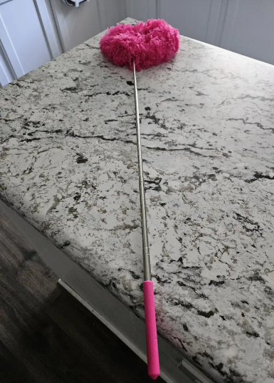 12 Feet Extendable Microfiber Ceiling Fan Duster