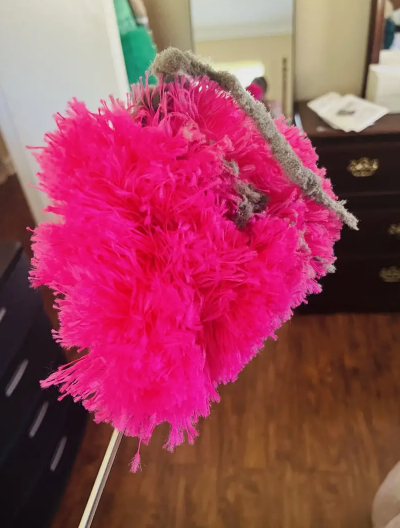 12 Feet Extendable Microfiber Ceiling Fan Duster