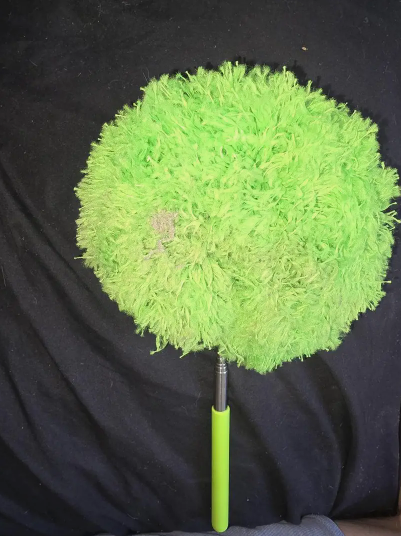12 Feet Extendable Microfiber Ceiling Fan Duster