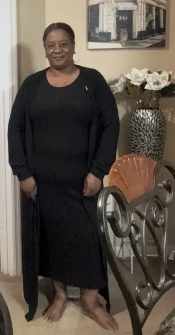 Plus Size Ribbed Chic Two-Piece Set