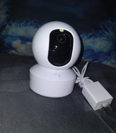 Dual-Band WiFi 2K Camera with Phone App
