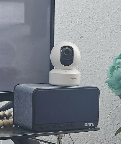Dual-Band WiFi 2K Camera with Phone App
