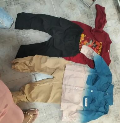 2-piece Boys Casual Set