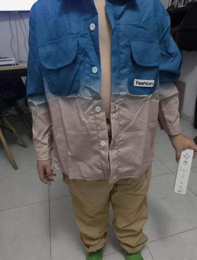 2-piece Boys Casual Set