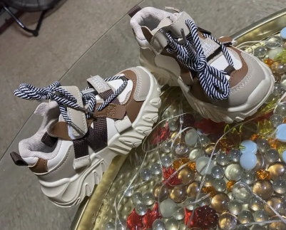 Thick Bottom Sneaker Kings