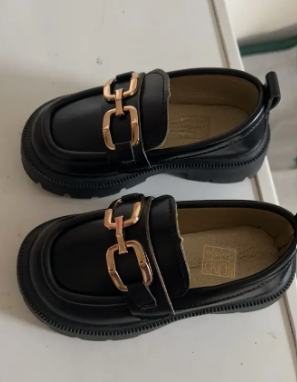 Soft Flat Slip On Loafer Shoes