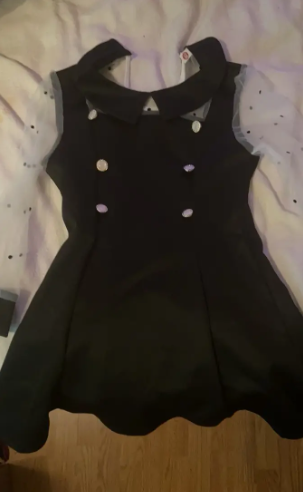 4 Color Midi Length Long Sleeve Summer Dress