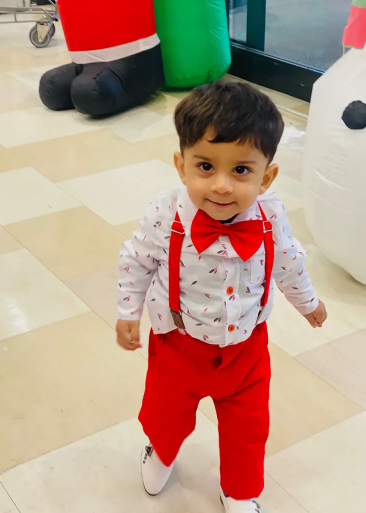 3pcs Adorable Gentleman Outfit Set