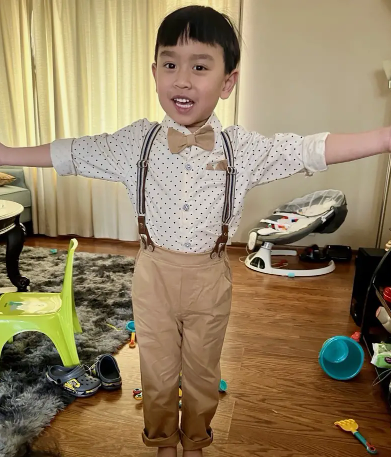 2pcs Toddler Baby Boys Gentleman Outfits
