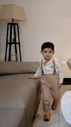 2pcs Toddler Baby Boys Gentleman Outfits
