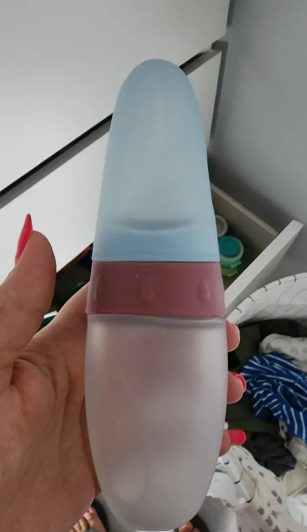 100ml/3oz Liquid Silicone Feeder