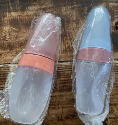 100ml/3oz Liquid Silicone Feeder