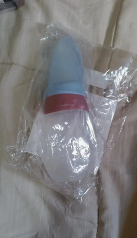 100ml/3oz Liquid Silicone Feeder