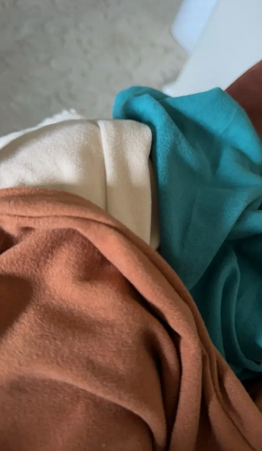3 Sets of Cozy Crew Neck Lounge Sets -