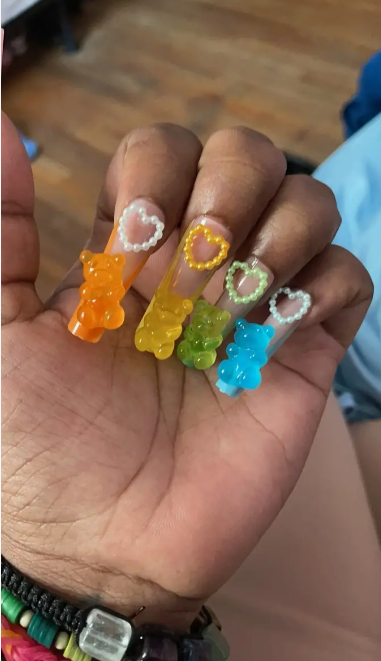 24pcs Super Long