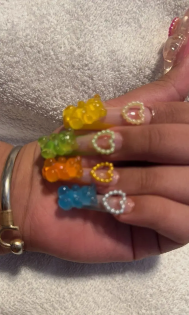 24pcs Super Long