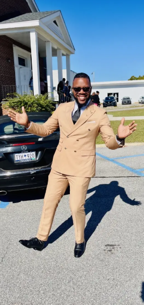Fashion Tailored Fit Suit Coat