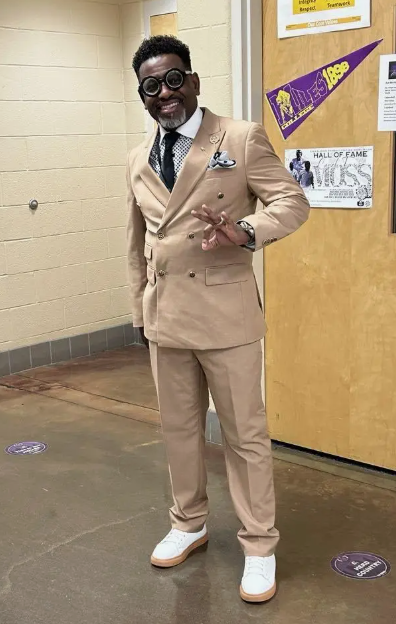 Fashion Tailored Fit Suit Coat