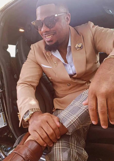 Fashion Tailored Fit Suit Coat
