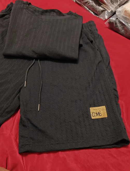 2pcs Men's Set