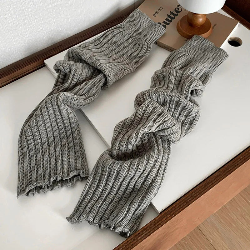 57cm Leg Warmers Women Ankle Warmer
