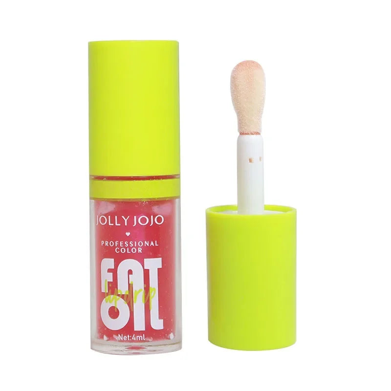 Hydrating Lip Glaze Lip Plumping Lip Gloss Oil