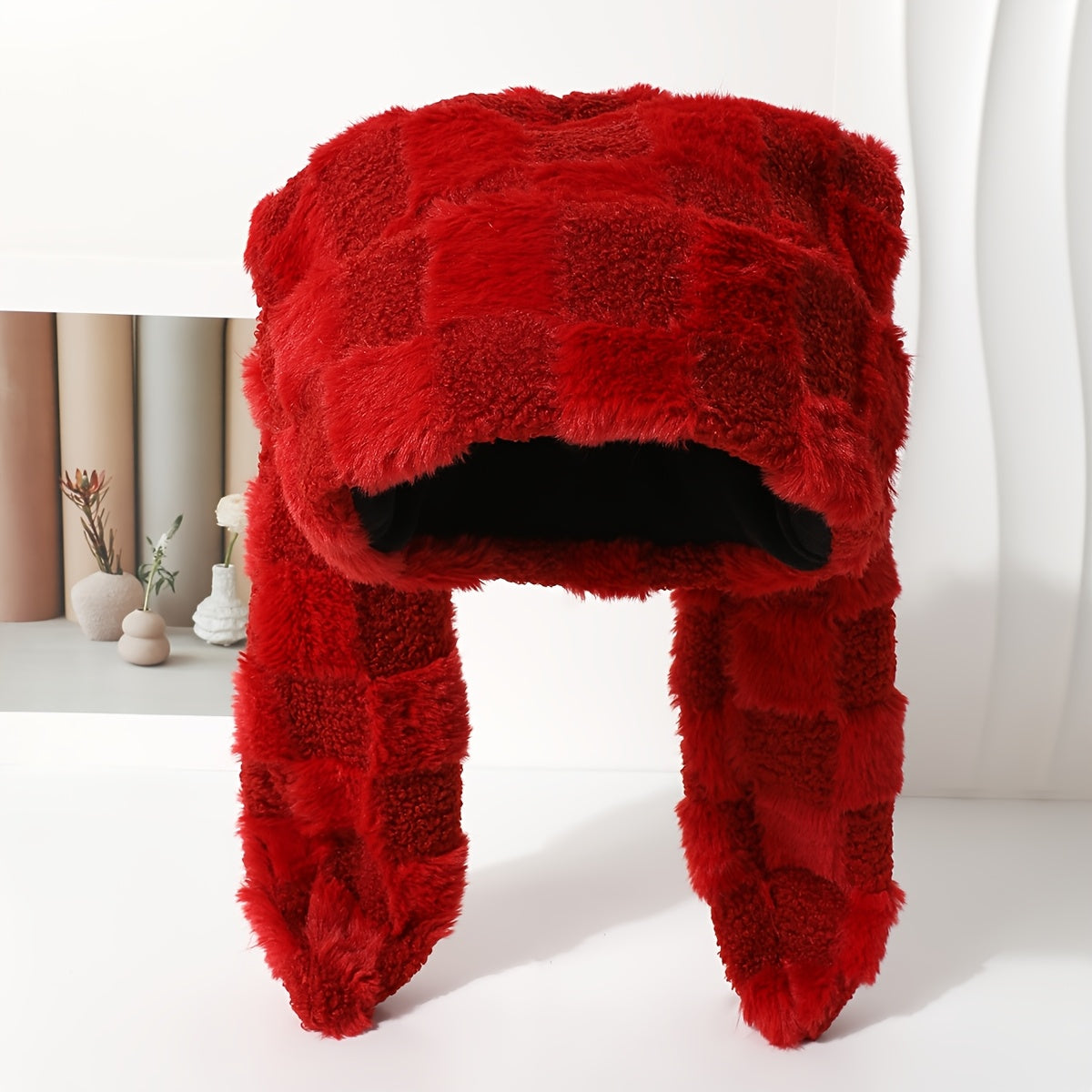 Big Rabbit Ears Hat