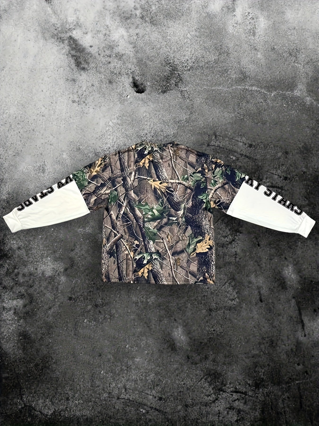 Streetwear Crewneck Pullover Sweatshirt