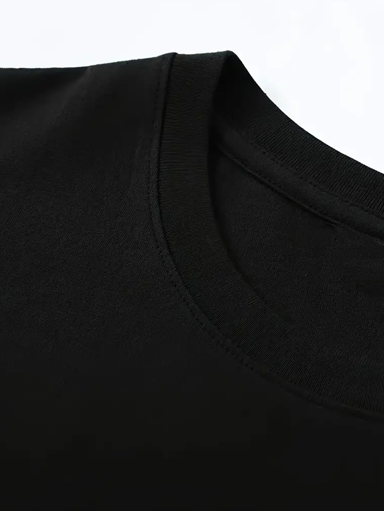 KEEP FASHION HARD Men's 100% Pure Cotton T-Shirt