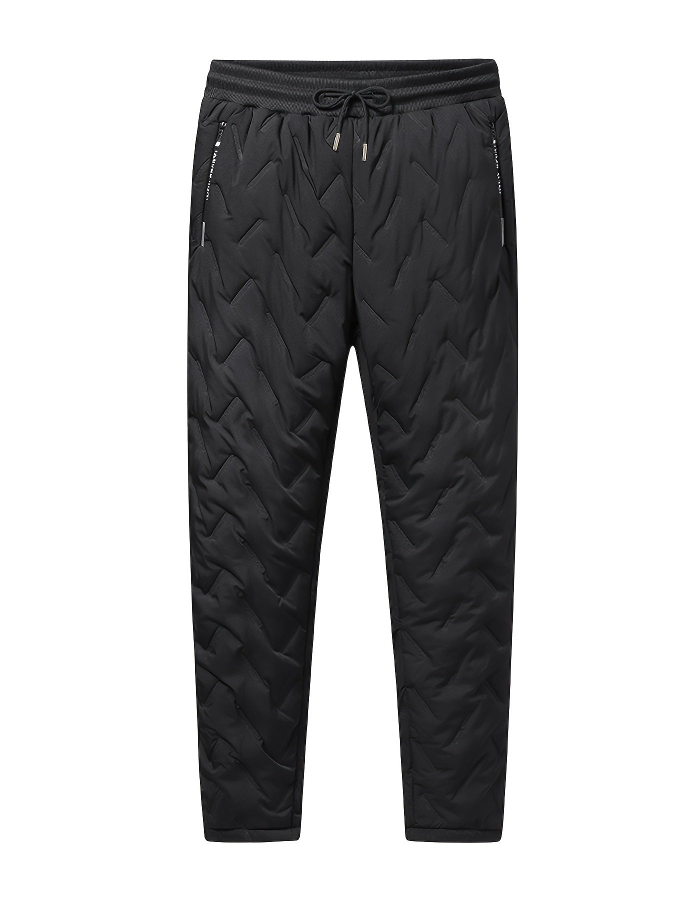 Men's Warm Fleece Joggers