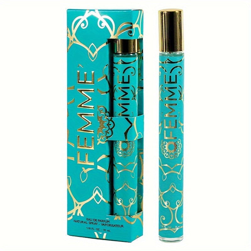 6-Piece Women's Eau De Parfum Travel Set