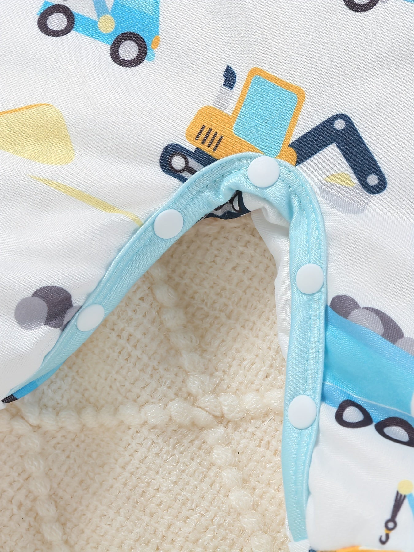 9pcs of Long-Sleeved, Foot-Covering Onesies for Newborn Babies And Toddlers