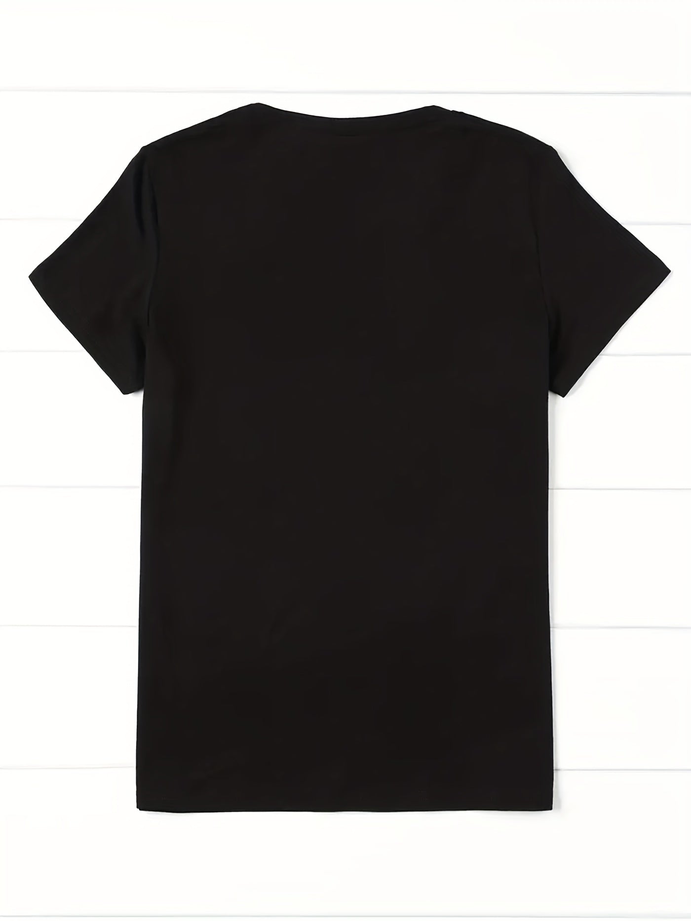 Portrait Print T-Shirt