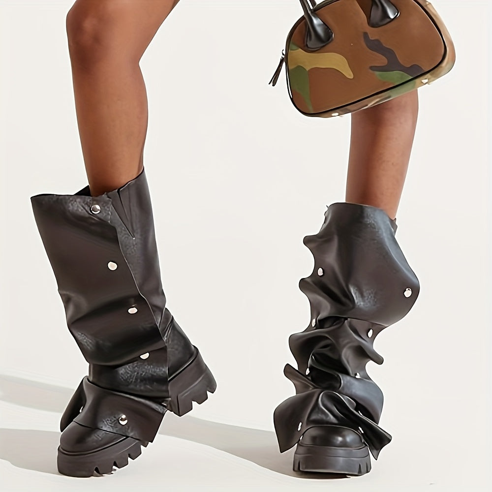 Chunky Boots