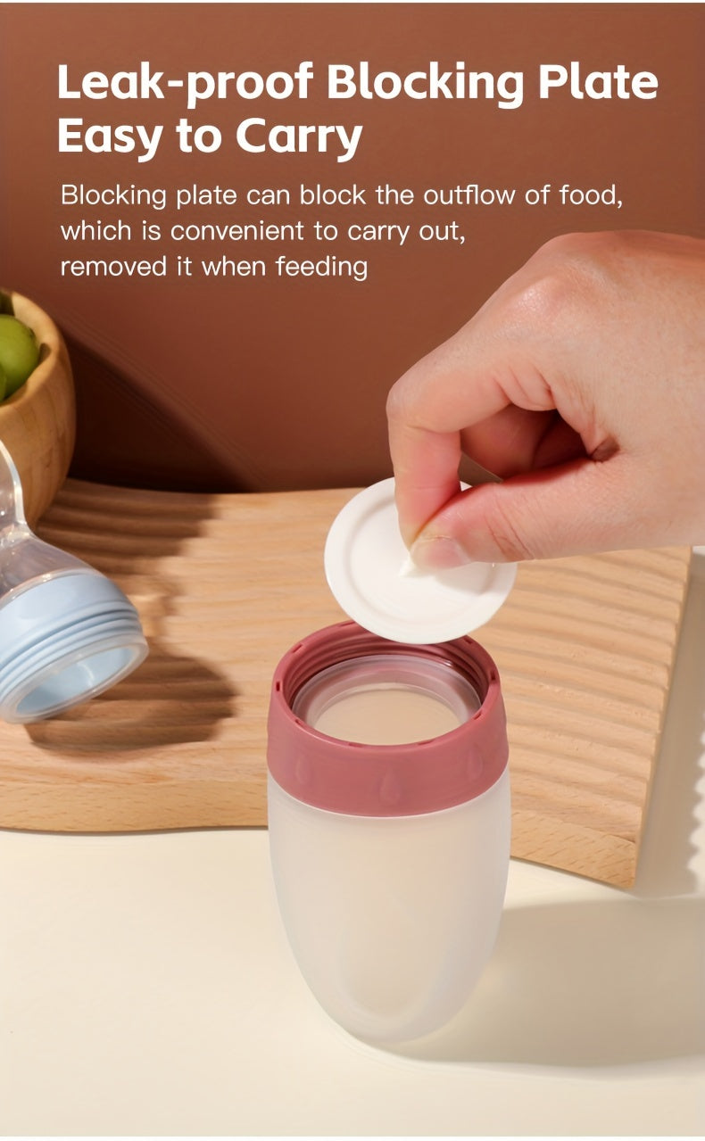 100ml/3oz Liquid Silicone Feeder