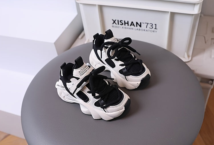 Casual Cool Low Top Sport Shoes For Baby Boys