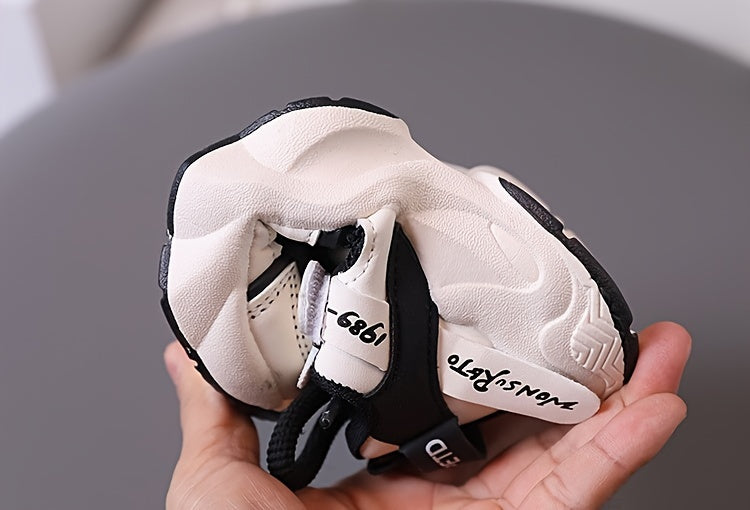 Casual Cool Low Top Sport Shoes For Baby Boys