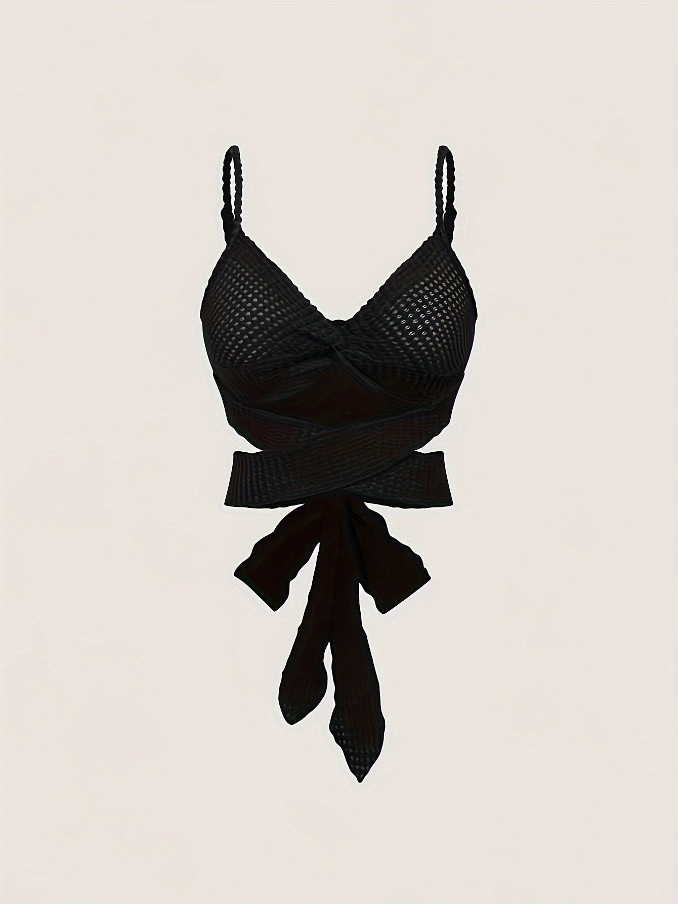 2-Pack Solid Cut Out Spaghetti Strap Top
