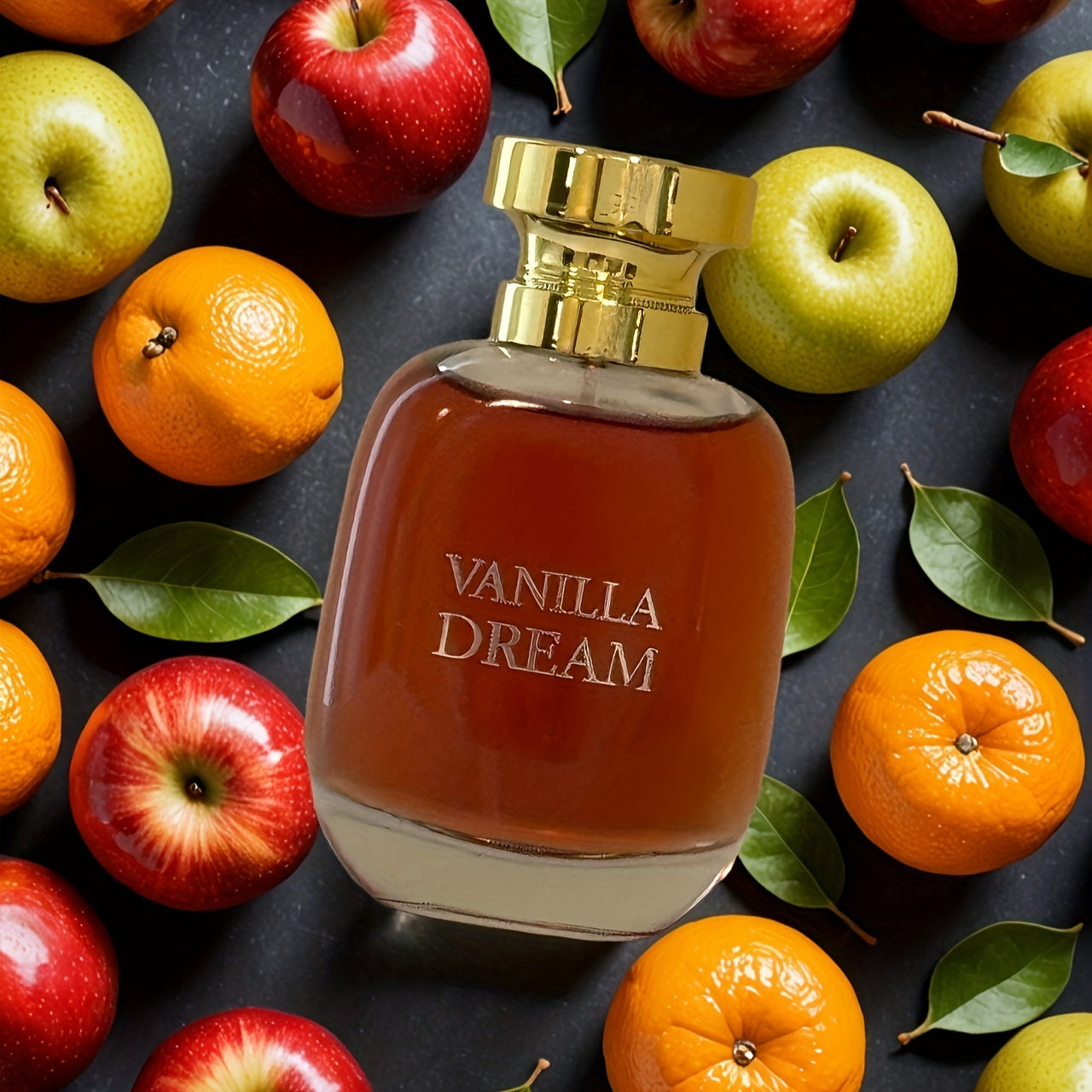 3oz Ladies Vanilla Dream Eau De Parfum