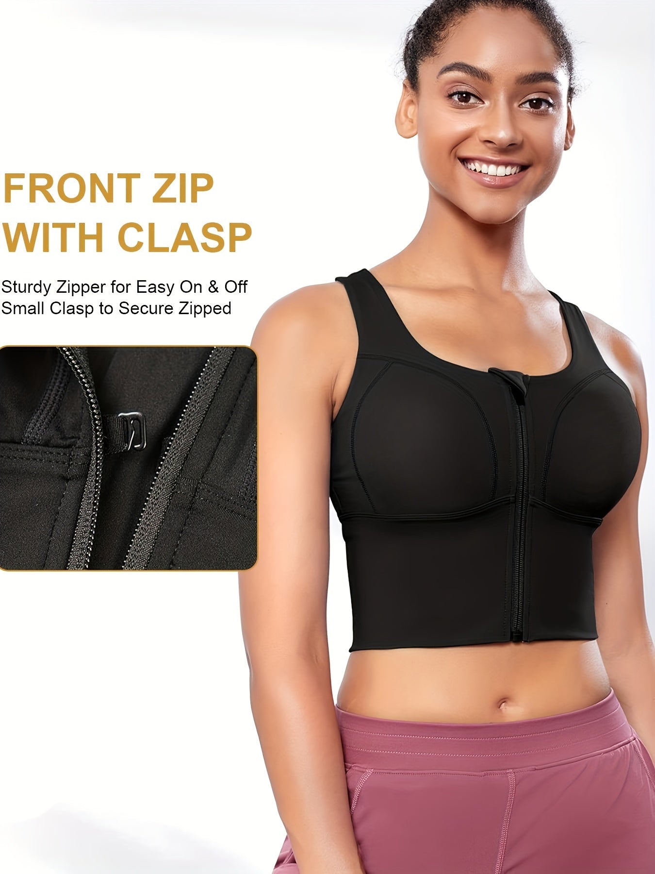 5pcs Women'S Compression Tank Tops