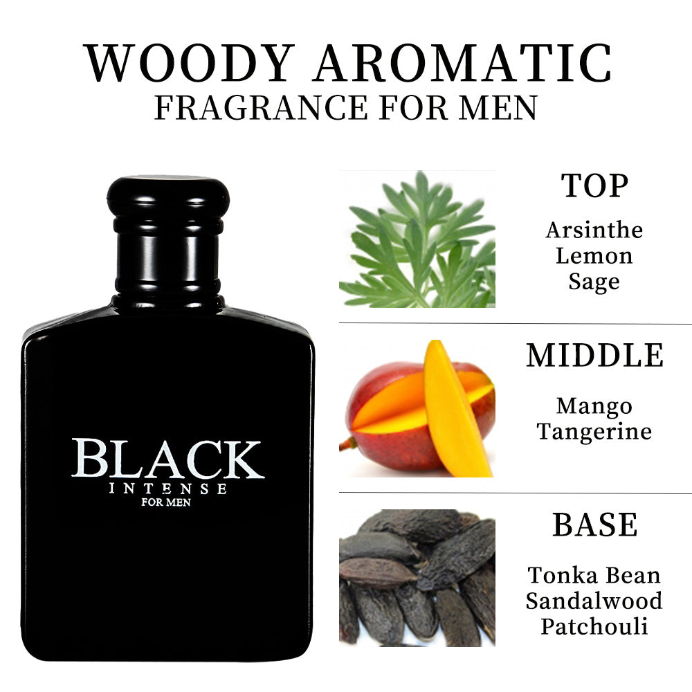3.4fl Oz Men's Eau De Toilette Spray