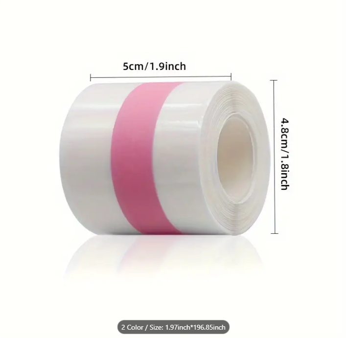 Seamless ChicVue Invisible Breast Lift Tape