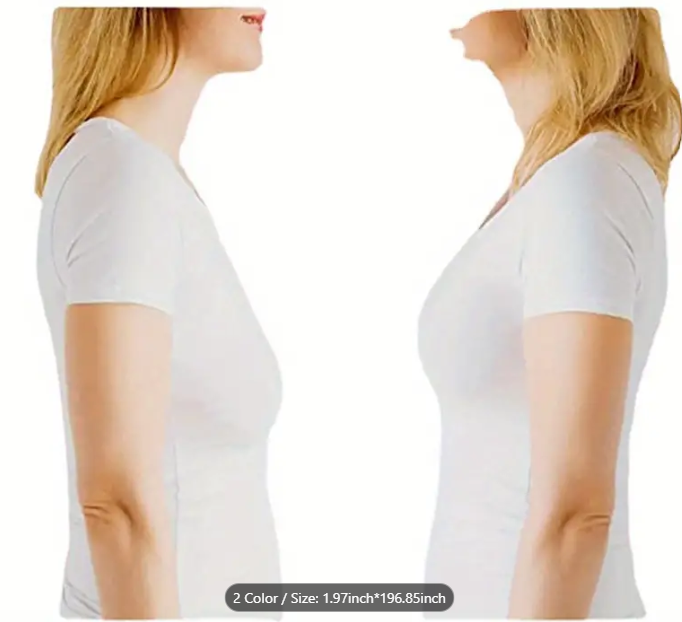 Seamless ChicVue Invisible Breast Lift Tape