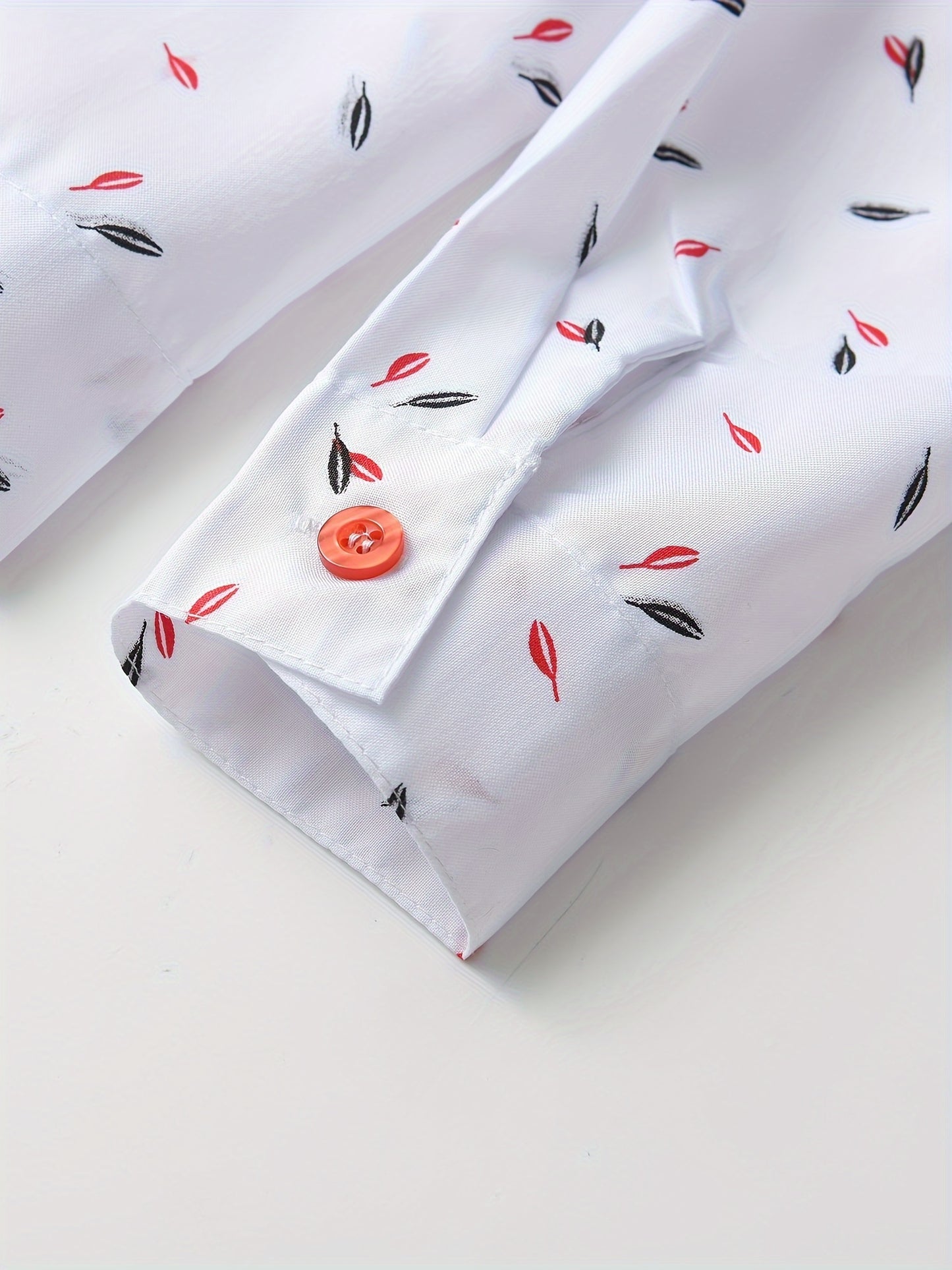 3pcs Adorable Gentleman Outfit Set
