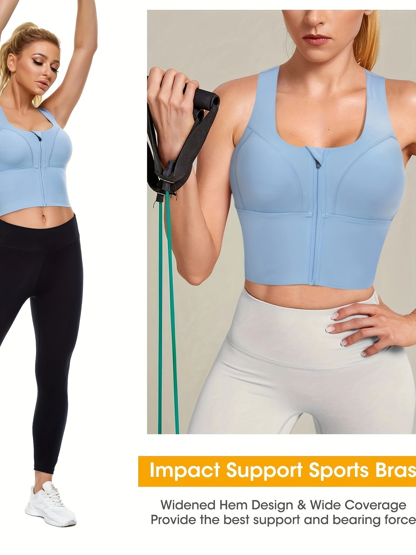 5pcs Women'S Compression Tank Tops