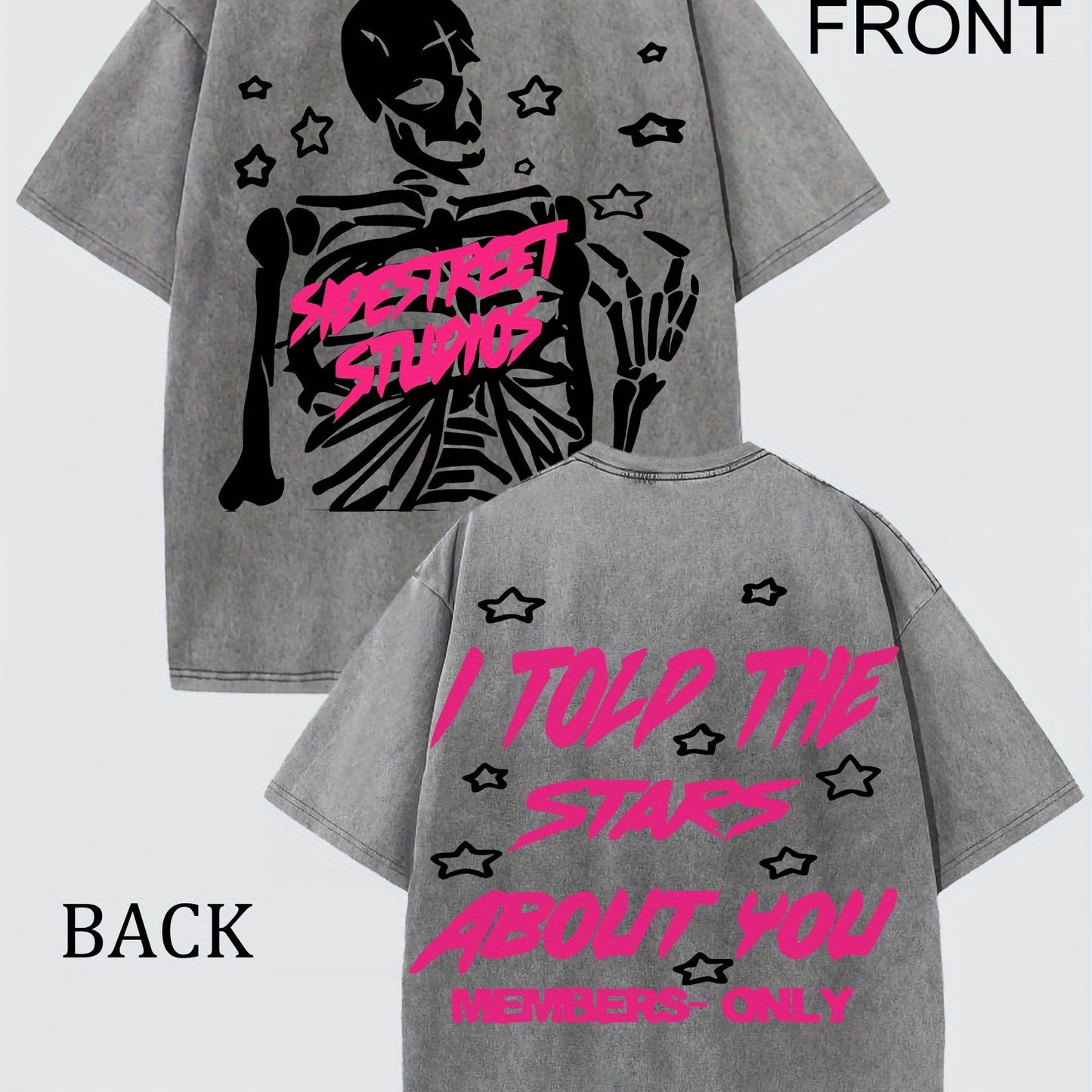 Short sleeve t-shirt